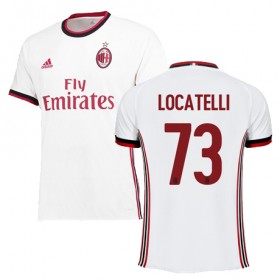 Maillot/Tenue AC Milan LOCATELLI Exterieur 2017/2018