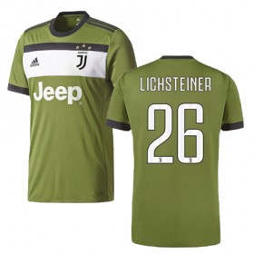 Maillot/Tenue Juventus LICHTSTEINER Troisieme 2017/2018