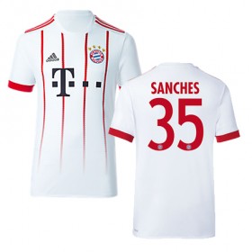 Maillot/Tenue Bayern Munich SANCHES Troisieme 2017/2018