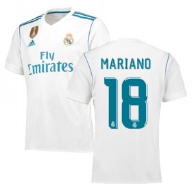 Maillot/Tenue Real Madrid Mariano Domicile 2017/2018