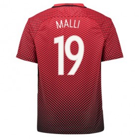 Maillot/Tenue Turquie YUNUS MALLI Domicile Euro 2016