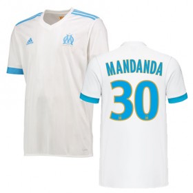 Maillot/Tenue Marseille MANDANDA Domicile 2017/2018