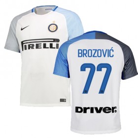 Maillot/Tenue Inter Milan BROZOVIC Exterieur 2017/2018
