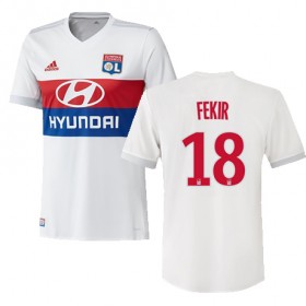 Maillot/Tenue Lyon NABIL FEKIR Domicile 2017/2018