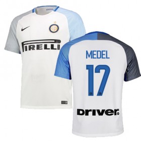 Maillot/Tenue Inter Milan MEDEL Exterieur 2017/2018