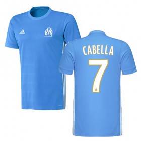 Maillot/Tenue Marseille REMY CABELLA Exterieur 2017/2018