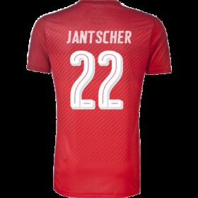 Maillot/Tenue Autriche JANTSCHER Domicile Euro 2016
