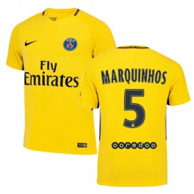 Maillot/Tenue PSG MARQINHOS Exterieur 2017/2018