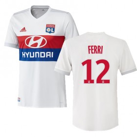Maillot/Tenue Lyon JORDAN FERRI Domicile 2017/2018