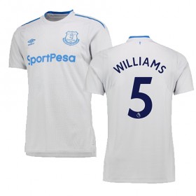 Maillot/Tenue Everton WILLIAMS Exterieur 2017/2018