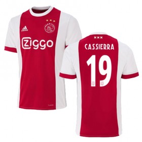 Maillot/Tenue Ajax MATEO CASSIERRA Domicile 2017/2018