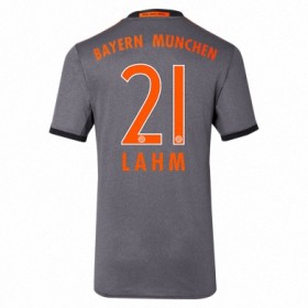 Maillot/Tenue Bayern Munich LAHM Exterieur 2017/2018