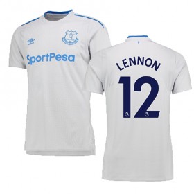 Maillot/Tenue Everton LENNON Exterieur 2017/2018