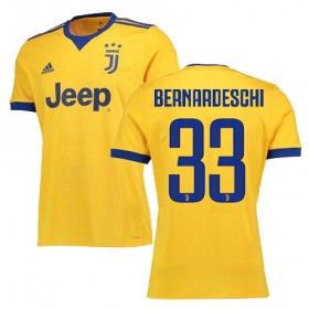 Maillot/Tenue Juventus BERNARDESCHI Exterieur 2017/2018