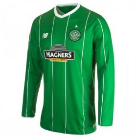 Maillot/Tenue Celtique Exterieur 2017/2018 2015 2016 Manche Longue