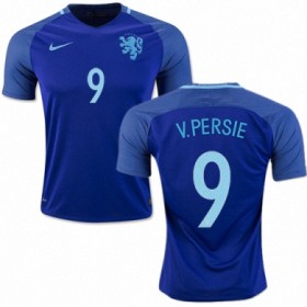 Maillot/Tenue Hollande ROBIN VAN PERSIE Exterieur 2016/2017