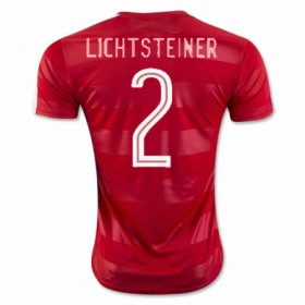 Maillot/Tenue Suisse STEPHAN LICHTSTEINER Domicile Euro 2016