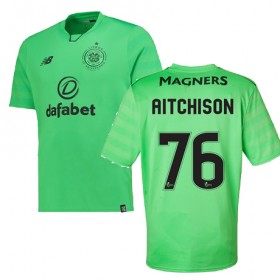 Maillot/Tenue Celtique Jack Aitchison Troisieme 2017/2018