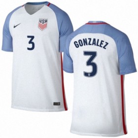 Maillot/Tenue USA OMAR GONZALEZ Domicile 2016/2017