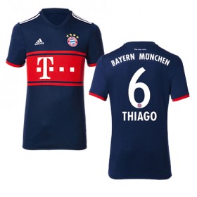Maillot/Tenue Bayern Munich THIAGO Exterieur 2017/2018
