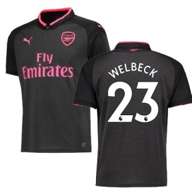 Maillot/Tenue Arsenal WELBECK Troisieme 2017/2018