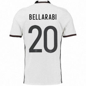 Maillot/Tenue Allemagne KARIM BELLARABI Domicile Euro 2016
