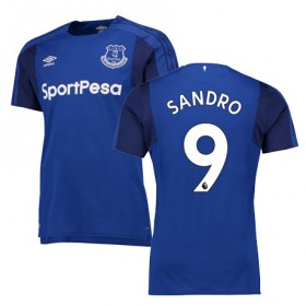 Maillot/Tenue Everton SANDRO Domicile 2017/2018