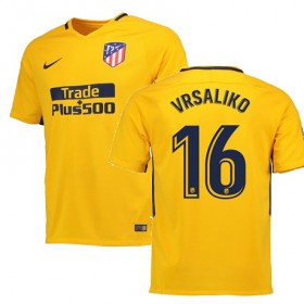 Maillot/Tenue Atletico Madrid VRSALJKO Exterieur 2017/2018