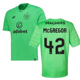 Maillot/Tenue Celtique CALLUM McGREGOR Troisieme 2017/2018