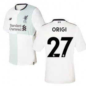 Maillot/Tenue Liverpool ORIGI Exterieur 2017/2018
