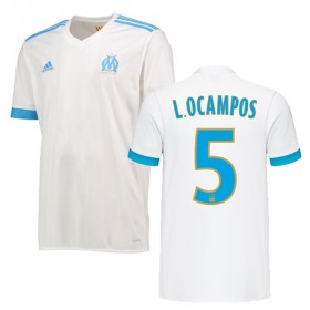 Maillot/Tenue Marseille LUCAS OCAMPOS Domicile 2017/2018