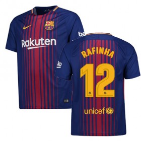 Maillot/Tenue Barcelone RAFINHA Domicile 2017/2018