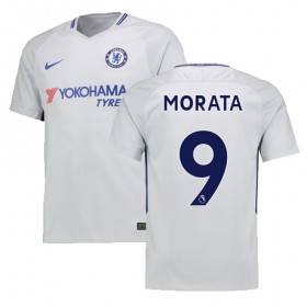 Maillot Chelsea MORATA Exterieur 2017/2018