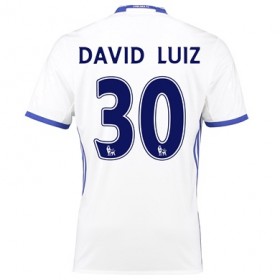 Maillot Chelsea DAVID LUIZ Troisieme 2017/2018
