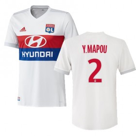 Maillot/Tenue Lyon MAPOU YANGA MBIWA Domicile 2017/2018
