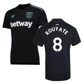 Maillot/Tenue West Ham KOUYATE Exterieur 2017/2018