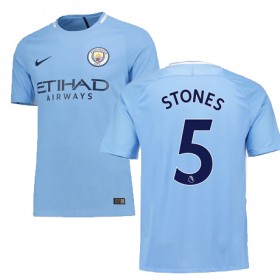 Maillot/Tenue Manchester City STONES Domicile 2017/2018