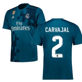 Maillot/Tenue Real Madrid CARVAJAL Troisieme 2017/2018