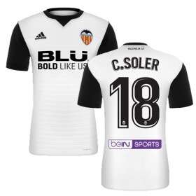 Maillot/Tenue Valence C SOLER Domicile 2017/2018