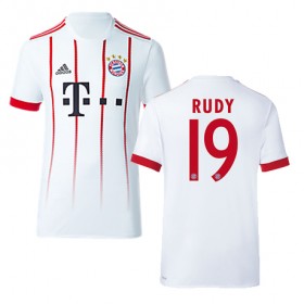 Maillot/Tenue Bayern Munich RUDY Troisieme 2017/2018