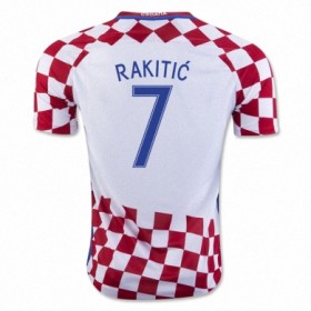 Maillot/Tenue Croatie IVAN RAKITIC Domicile Euro 2016