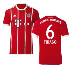 Maillot/Tenue Bayern Munich THIAGO Domicile 2017/2018