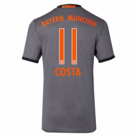 Maillot/Tenue Bayern Munich COSTA Exterieur 2017/2018