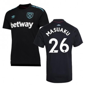 Maillot/Tenue West Ham MASUAKU Exterieur 2017/2018