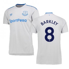 Maillot/Tenue Everton BARKLEY Exterieur 2017/2018
