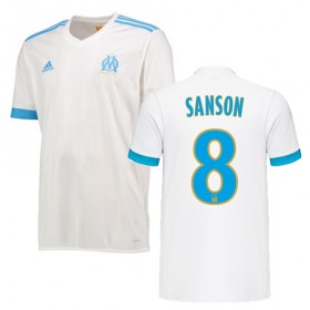 Maillot/Tenue Marseille Morgan Sanson Domicile 2017/2018