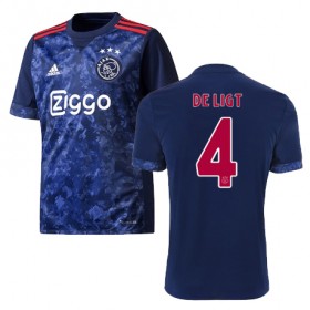 Maillot/Tenue Ajax Matthijs de Ligt Exterieur 2017/2018