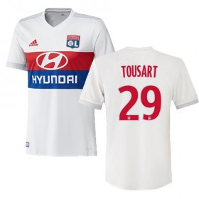 Maillot/Tenue Lyon LUCAS TOUSART Domicile 2017/2018