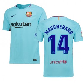 Maillot/Tenue Barcelone MASCHERANO Exterieur 2017/2018