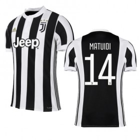 Maillot/Tenue Juventus MATUIDI Domicile 2017/2018